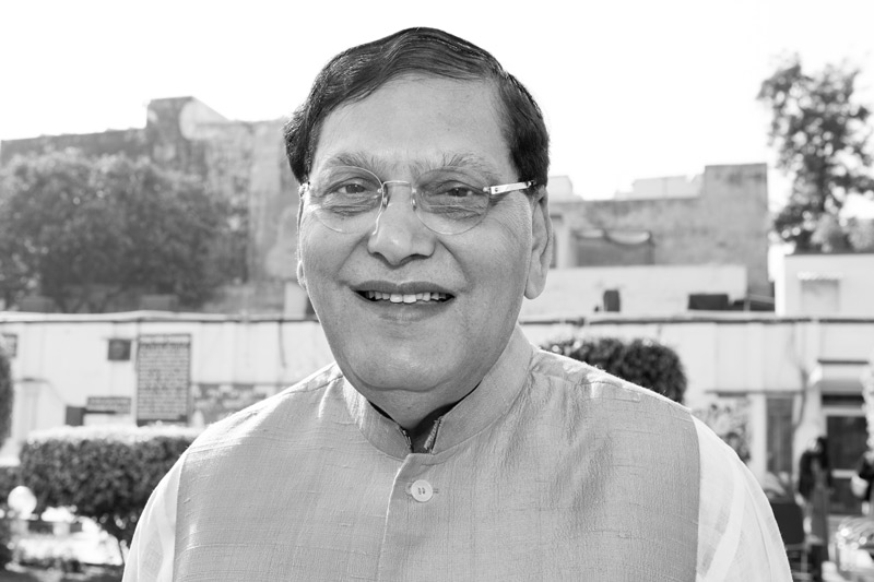 Dr. Bindeshwar Pathak, the Founder of SISSO, originally known as Sulabh Shauchalaya Sansthan